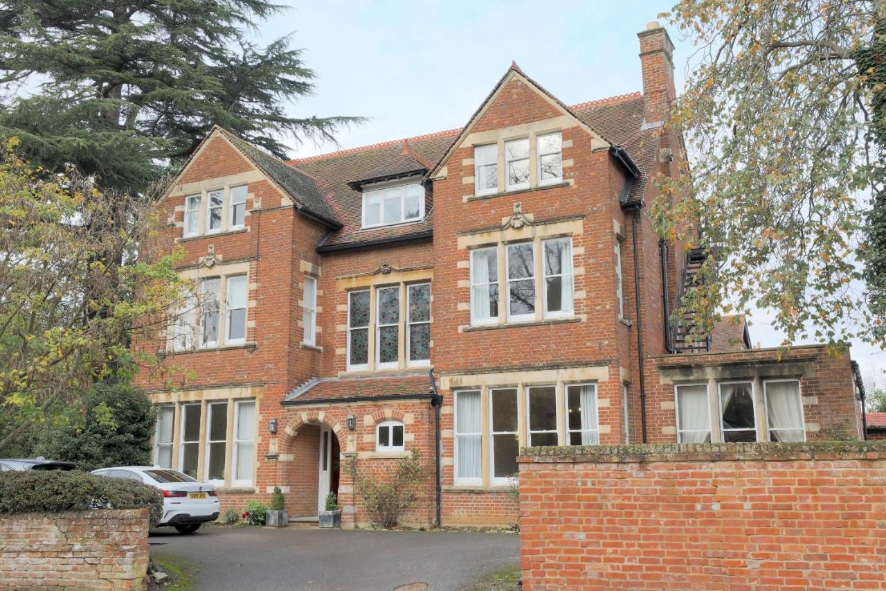 100 Banbury Road Oxford - Formerly Parklands Экстерьер фото