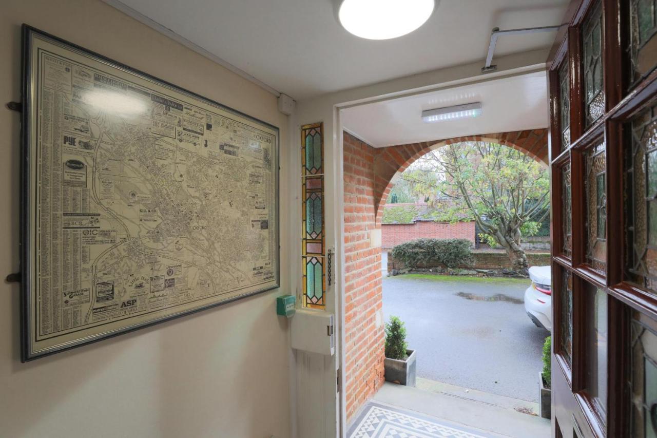 100 Banbury Road Oxford - Formerly Parklands Экстерьер фото