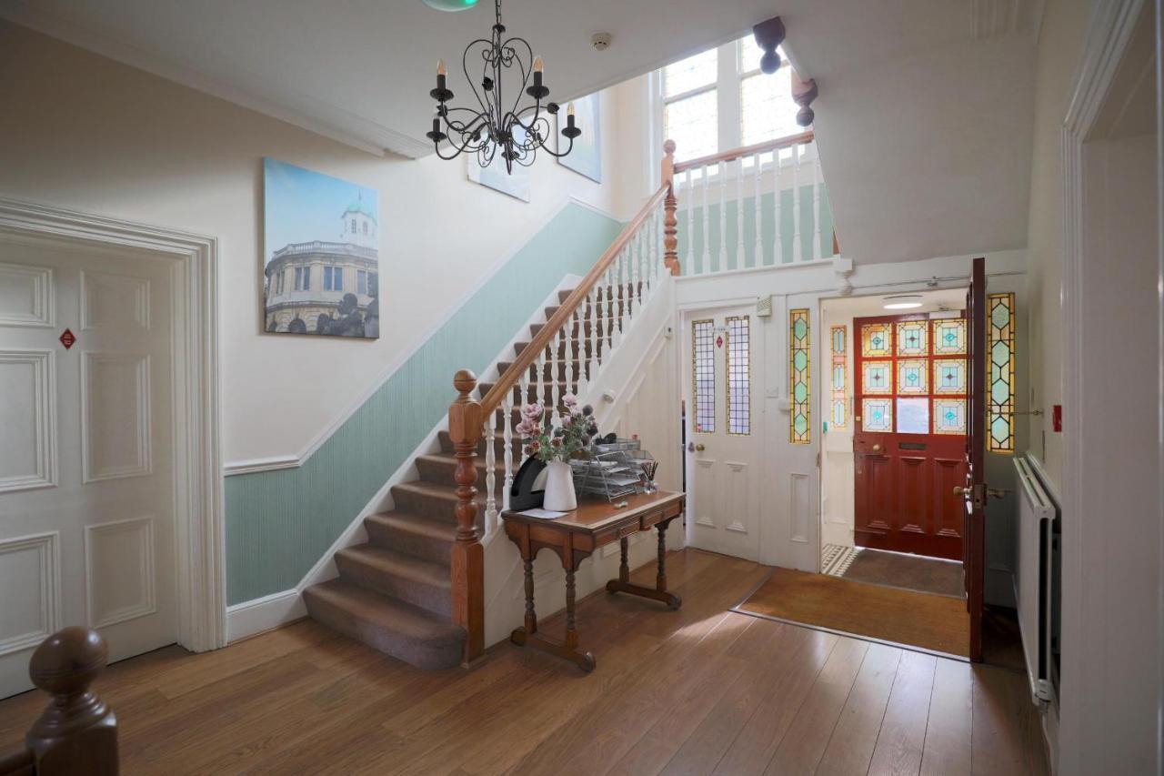100 Banbury Road Oxford - Formerly Parklands Экстерьер фото