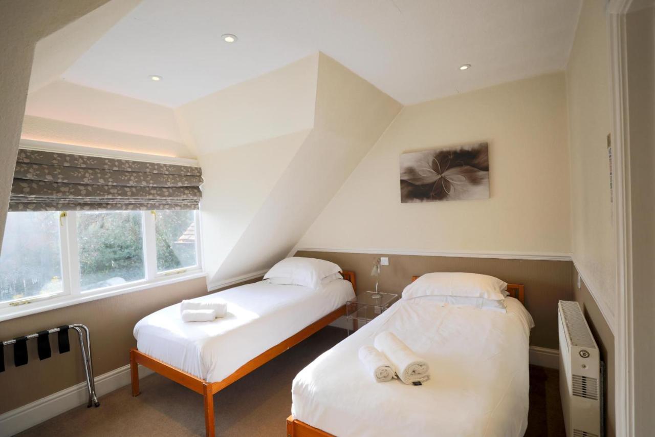 100 Banbury Road Oxford - Formerly Parklands Номер фото
