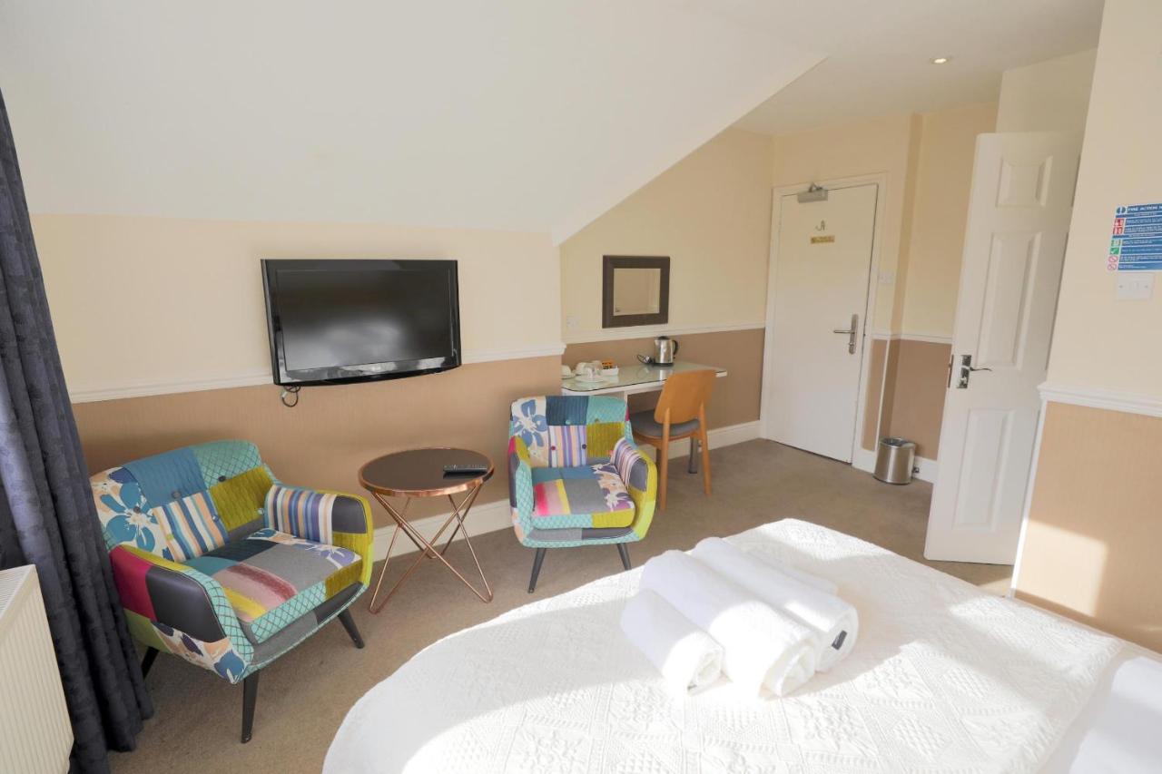 100 Banbury Road Oxford - Formerly Parklands Номер фото