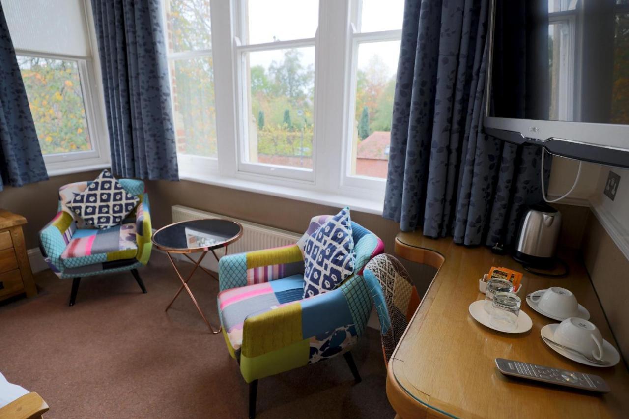 100 Banbury Road Oxford - Formerly Parklands Номер фото